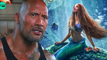 Dwayne Johnson's Cameo Won't Save Fast X as Vin Diesel's Movie Will Suffer Crushing Defeat Against Halle Bailey's 'The Little Mermaid' on Box Office