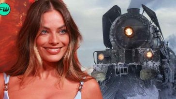 "Just because I'm a loser": $40M Rich Margot Robbie Wants To "Live on a Train" after Watching 1965 Movie That Won 5 Oscars