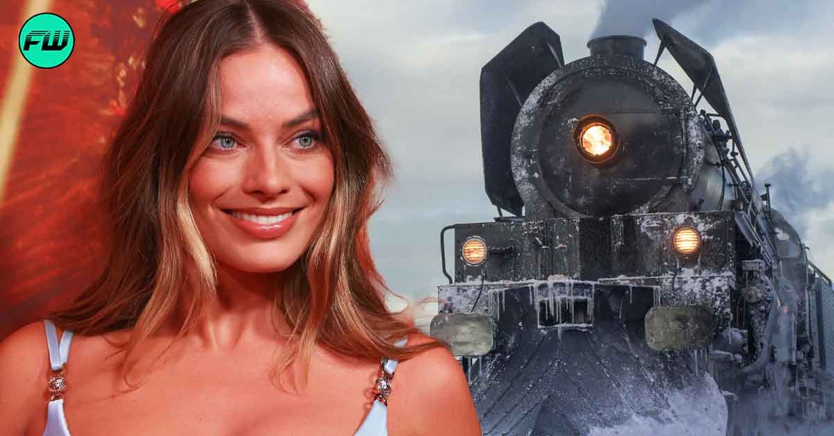 "Just because I'm a loser": $40M Rich Margot Robbie Wants To "Live on a Train" after Watching 1965 Movie That Won 5 Oscars