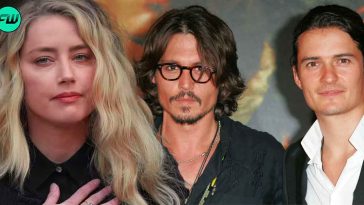 "Johnny gave him a huge hug and kept kissing him": Johnny Depp's Bromance With Orlando Bloom Did Not End After Humiliating Amber Heard Trial