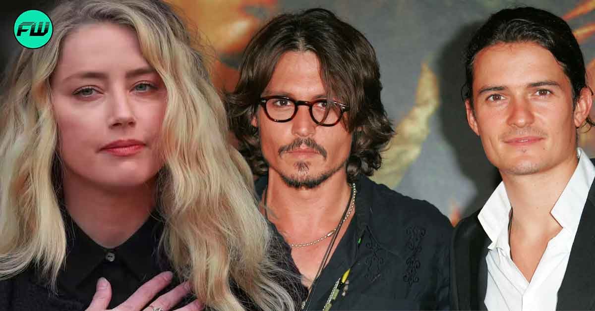 "Johnny gave him a huge hug and kept kissing him": Johnny Depp's Bromance With Orlando Bloom Did Not End After Humiliating Amber Heard Trial