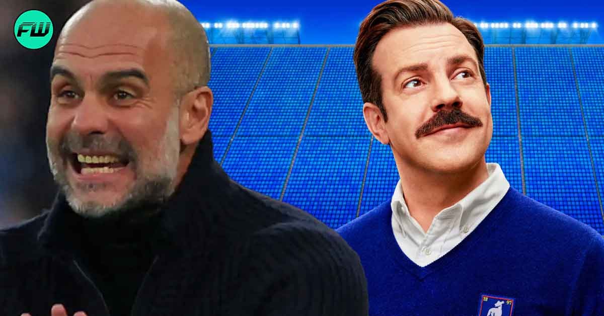 ‘They need people like me to make it better’: Soccer Legend Pep Guardiola Reveals Why He Made Surprise Ted Lasso Cameo Ahead of Series Finale
