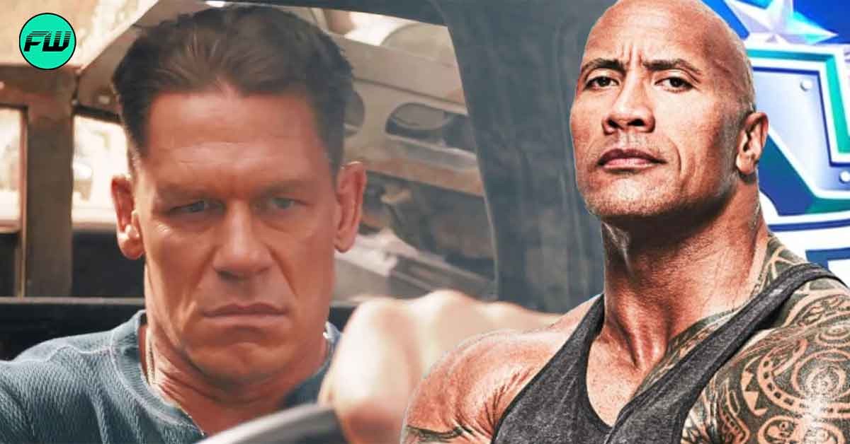Fast X Star John Cena Called UFC Champion a Better WWE Entertainer Than The Rock: "One of the most giving performers when it's his time"