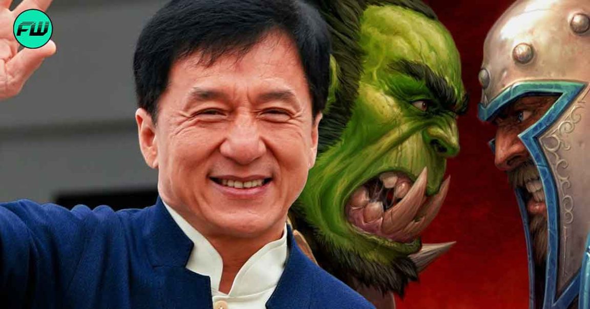 "This has scared the Americans" Jackie Chan Mocked Hollywood for