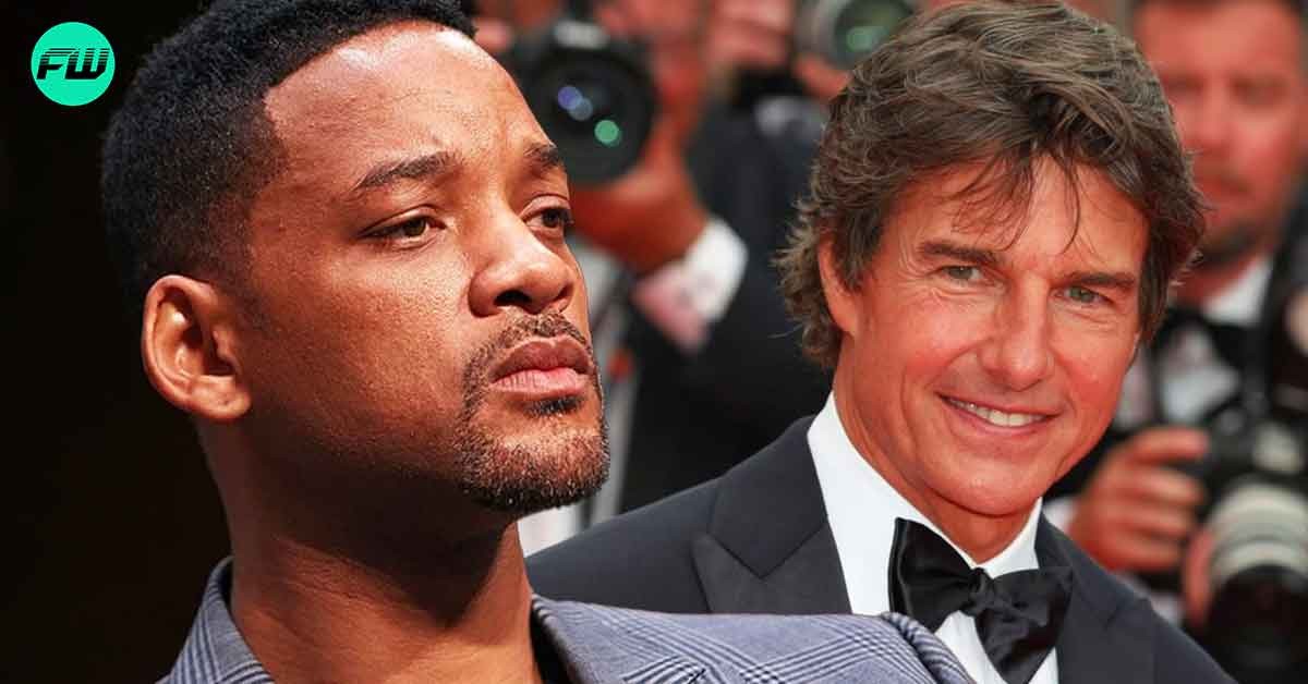"I tasted global blood": Will Smith's Desire to Beat Tom Cruise Made Him Stray from Acting, Realized After $222M Box-Office Disaster