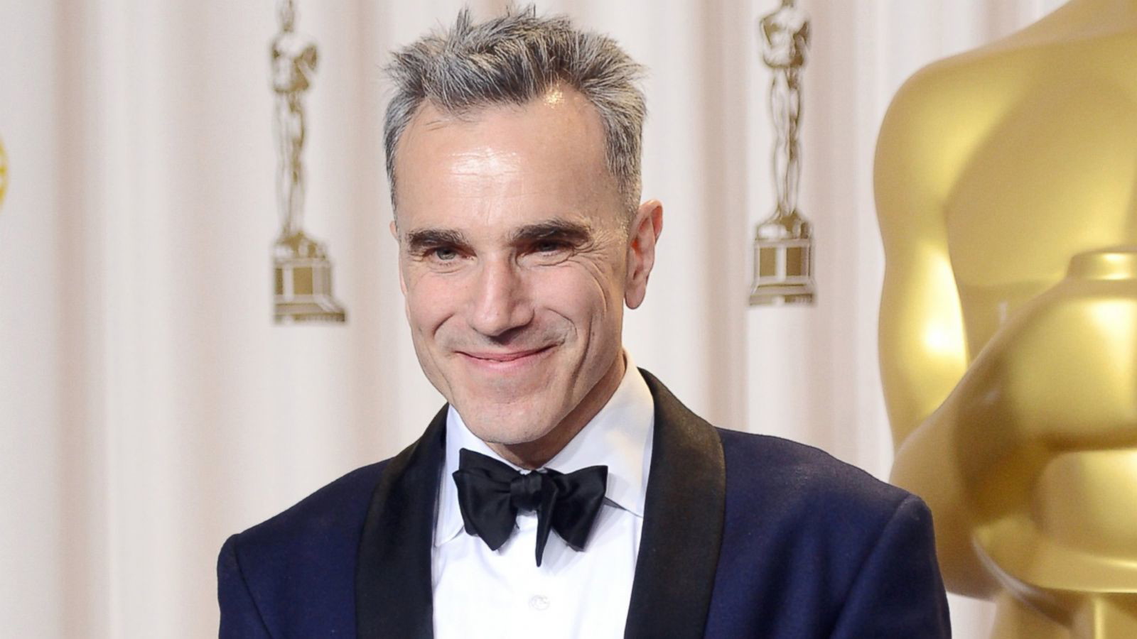 Sir Daniel Day-Lewis