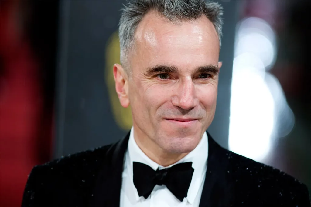 Daniel Day-Lewis