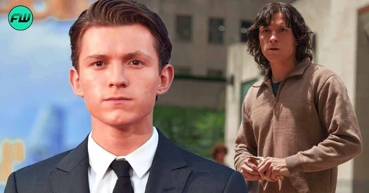 Despite $4M Payday, Tom Holland Went on a Meltdown after Shooting ‘The Crowded Room’: “I need to shave my head”
