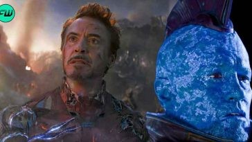 "Yondu's ending was sadder than Iron Man's": Marvel Fans Claim Robert Downey Jr's Endgame Sacrifice Wasn't as Depressing as Michael Rooker's Death