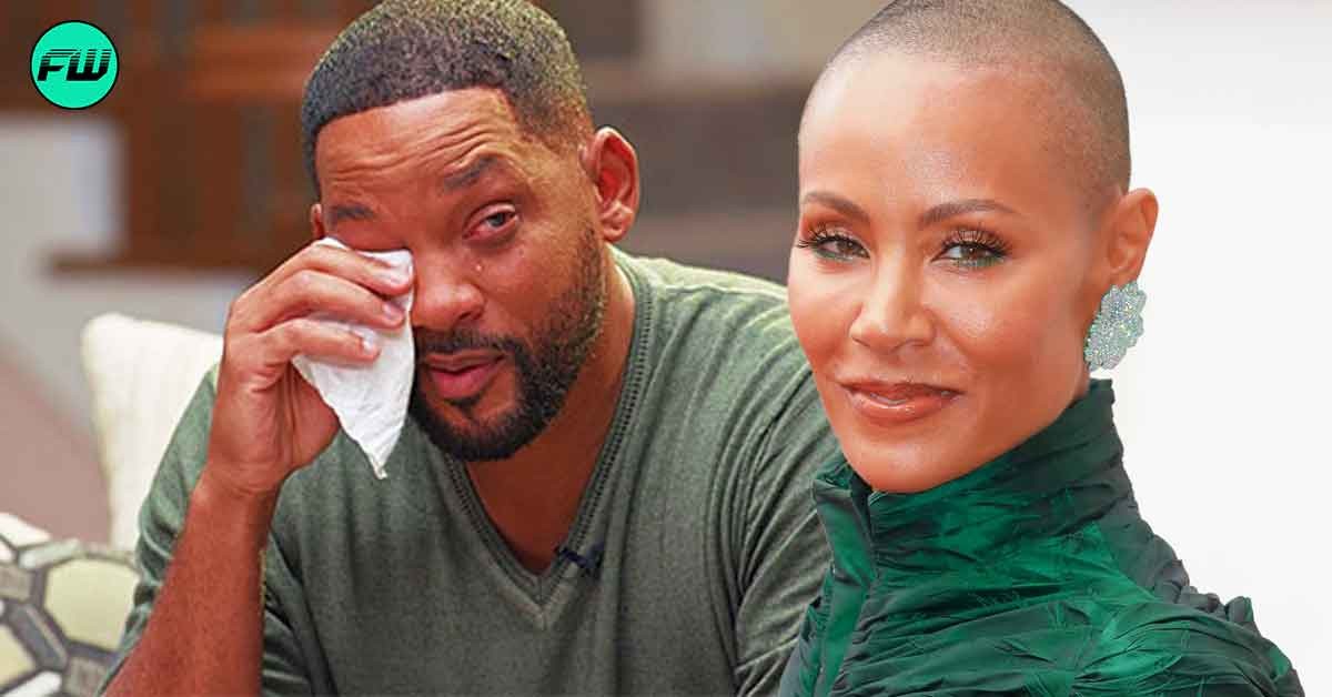 "Oh sh*t, am I about to pass out?": Will Smith Had a Nervous Breakdown and Cried Out of Guilt After Meeting Jada Pinkett Smith