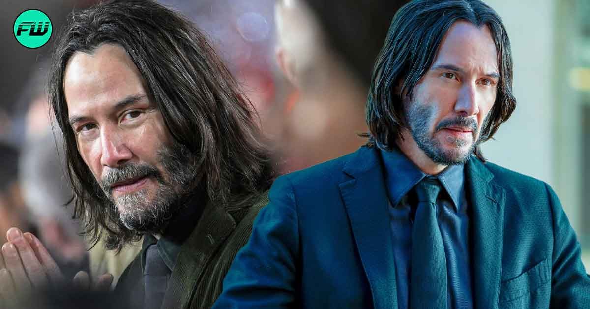 "I don't want to let him down": Keanu Reeves Revealed One Thing He's Truly Terrified of Despite Doing Most of His Own Stunts in John Wick