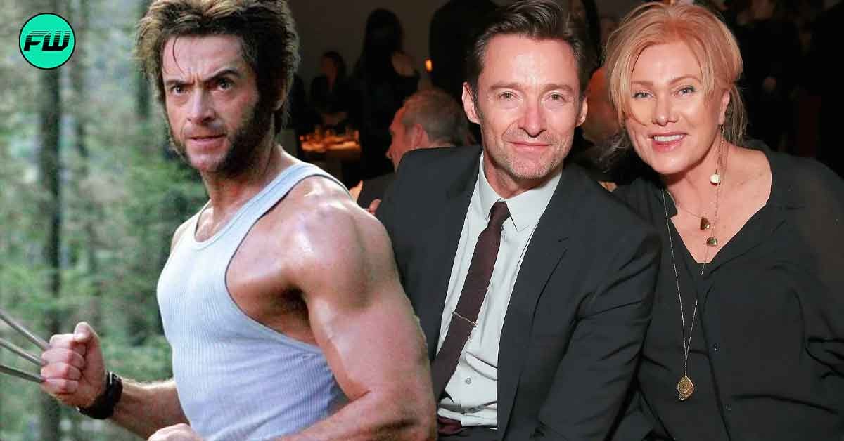 "You're not invincible": Hugh Jackman's Wife Reminded Him of His Own Mortality After Wolverine Star Was Ready to Risk His Life for Freak Stunt