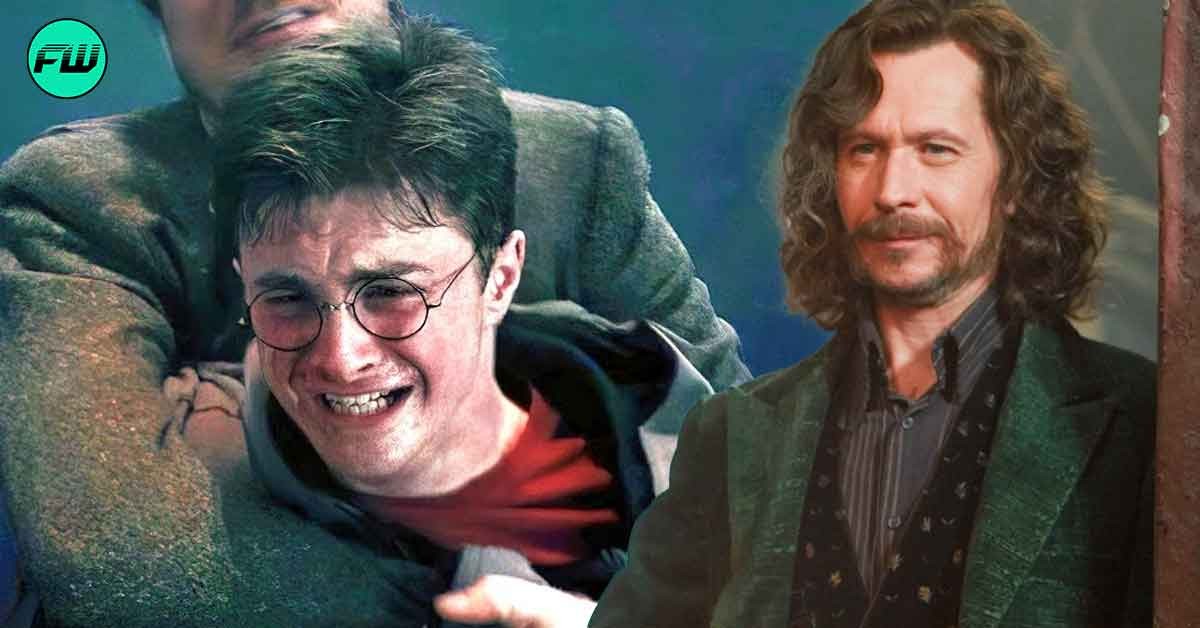 "He shook me and screamed at me": Daniel Radcliffe Broke Into Tears After Harry Potter Co-Star Gary Oldman Became 'Intense' With Him