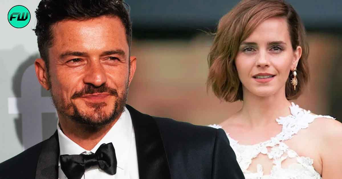 Orlando Bloom Refused to Make Cameo in Emma Watson's $20M Crime Film After Personal Loss