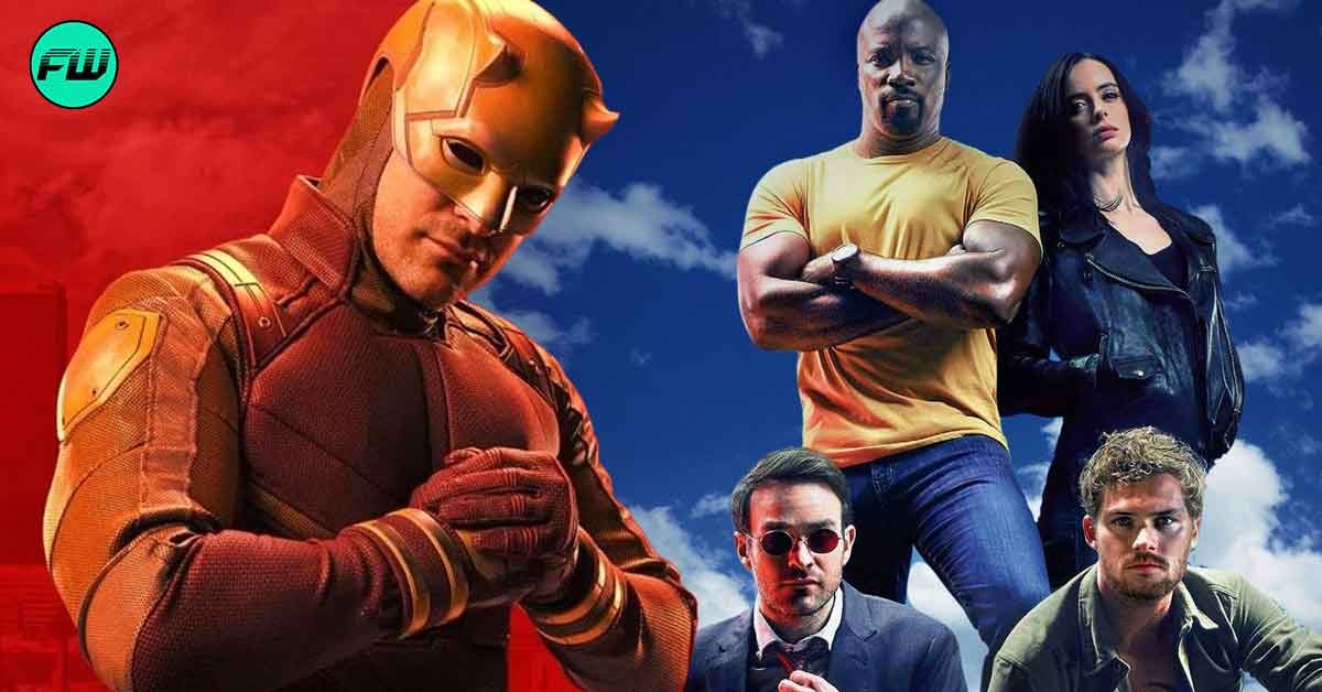 "It's happening": Marvel Reportedly Getting Another Netflix Defenders-Verse Star His Own Show after Charlie Cox's 'Daredevil: Born Again'
