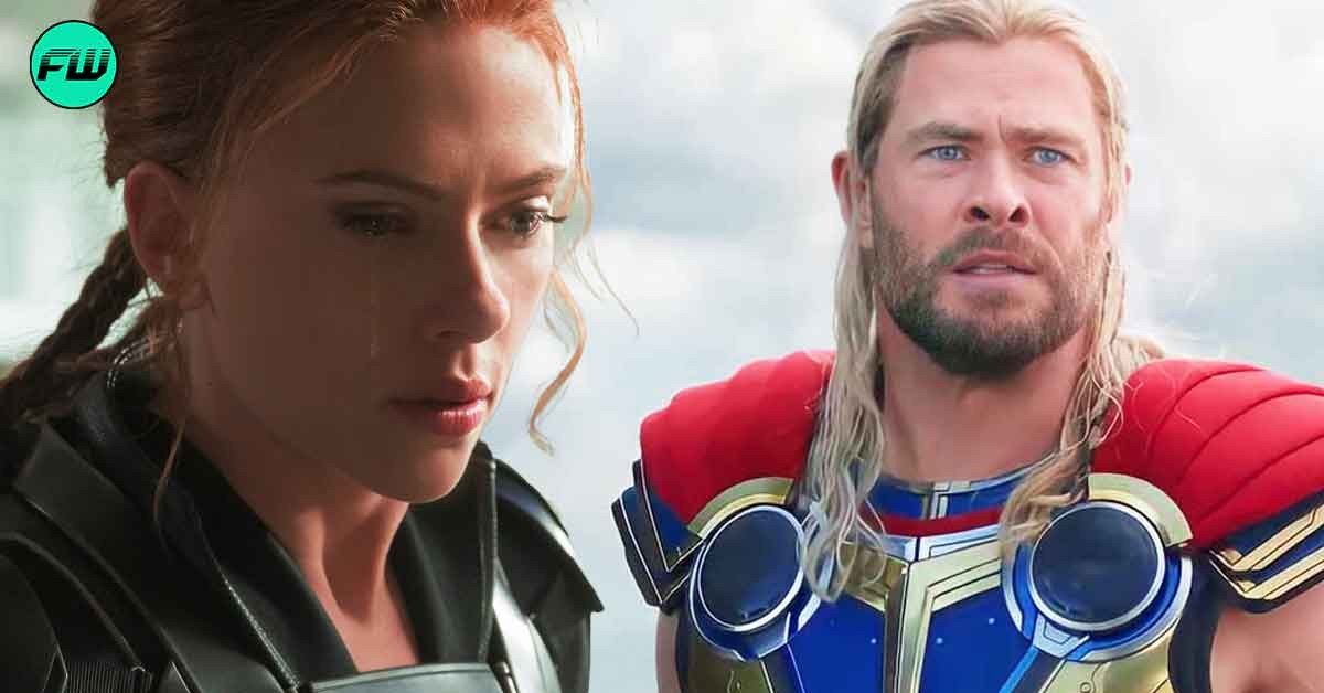 Disappointing News For Chris Hemsworth and Scarlett Johansson Fans As the Black Widow Star Quit MCU and Joins Another $4.8 Billion Comic Book Movie