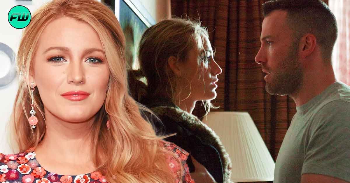 "No one ever treated me like a child": Blake Lively Felt Awkward During Her S*x Scene With Ben Affleck on Her First Day in ‘The Town'
