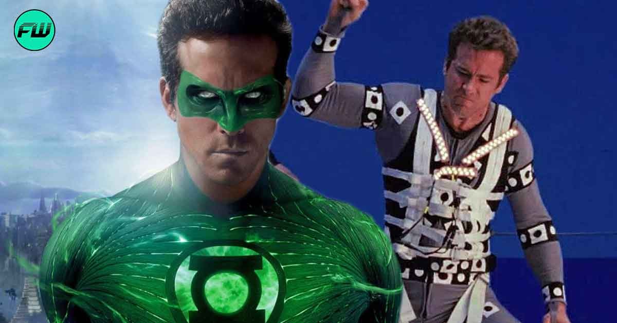 "Everyone dunked Green Lantern's CGI costume, Now 85% superheroes have CGI costumes": Bittersweet DC Fan Opinion Goes Ultra Viral