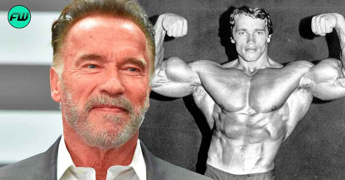 7 Time Mr. Olympia Arnold Schwarzenegger Doesn't Regret Being Paid $750  after Winning the Title