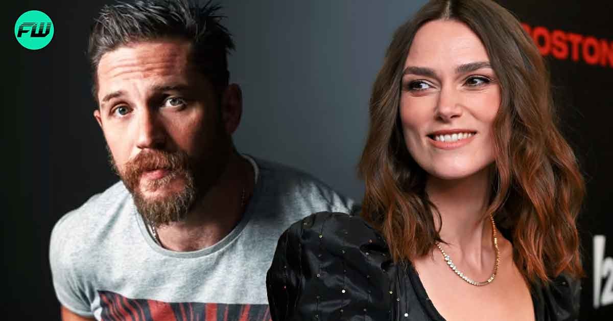 "You're just not it": Tom Hardy, Who Conquered Hollywood With His Intense Looks, Was Considered Too Ugly for $121M Movie With Keira Knightley
