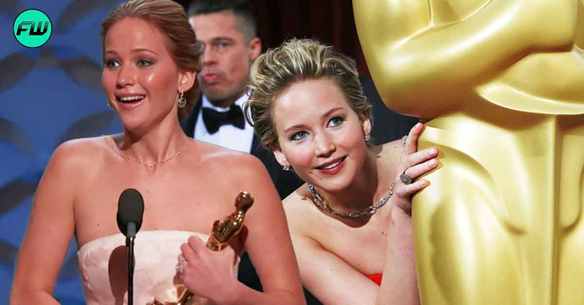 "I don't know where it is": Jennifer Lawrence Lost Her Oscar Award After the Ceremony, Didn't Keep it at Her Home Despite Recovery