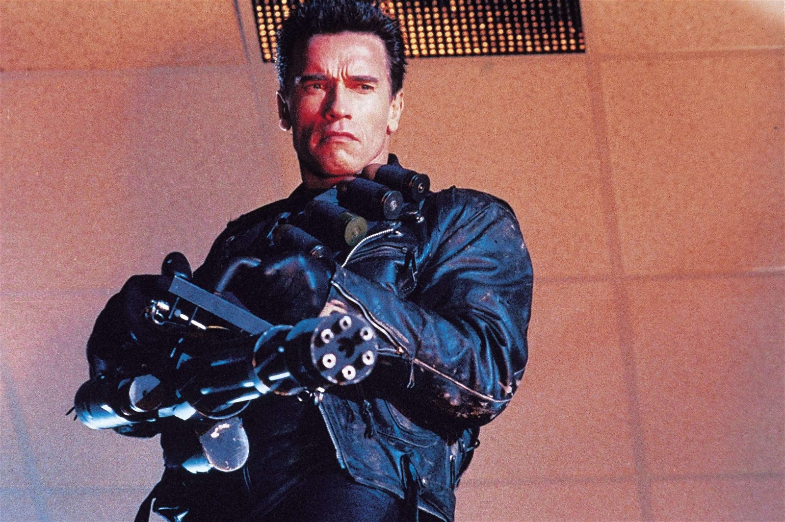 Arnold Schwarzenegger creepy voice made him star as the Terminator