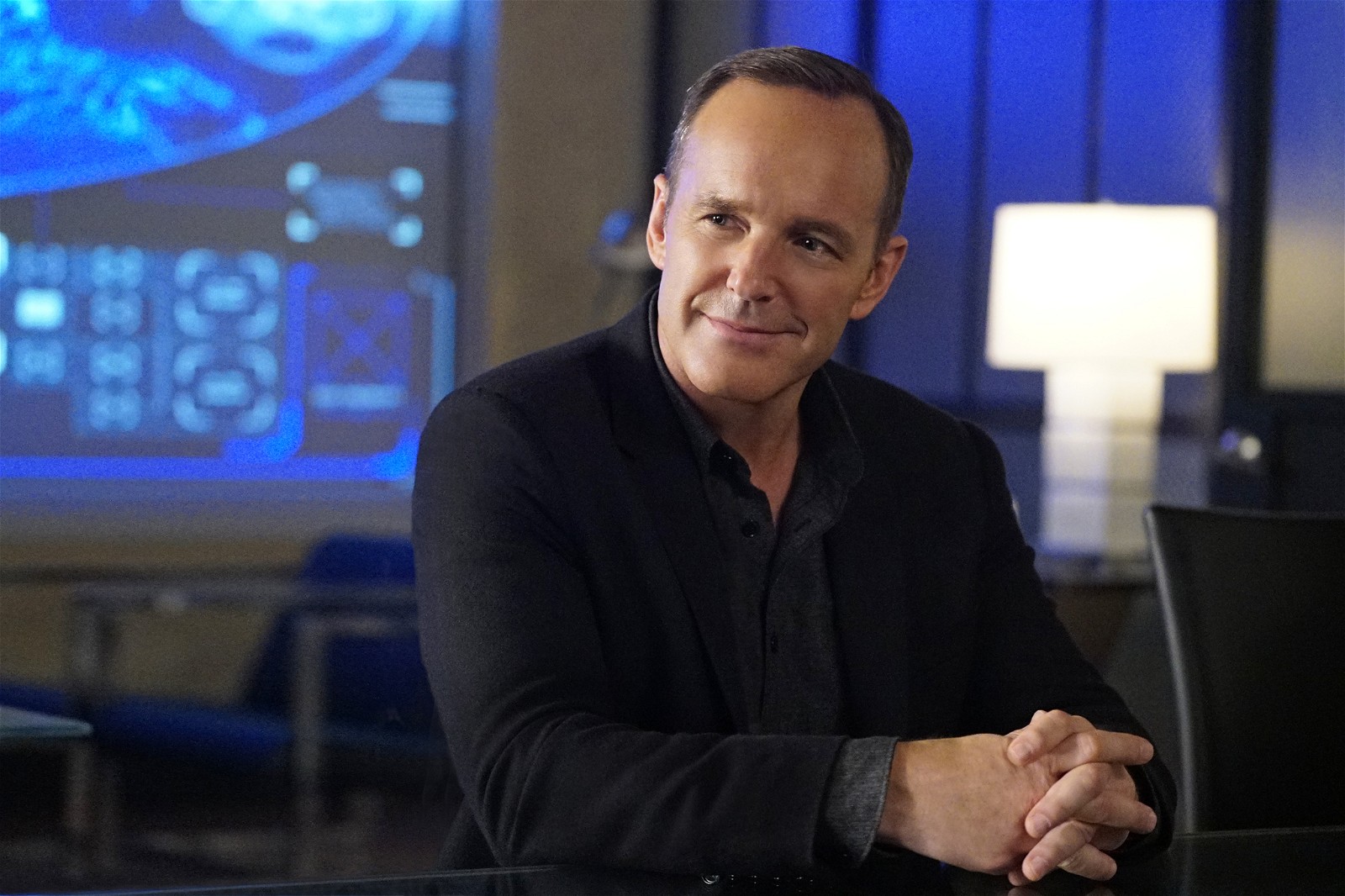 Clark Gregg talks about his character retuning in the multiverse