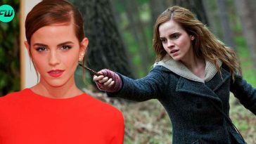 "I can’t watch the kissing scenes": After Being Traumatized by Harry Potter Scene, Emma Watson Couldn't Stand Herself Kissing Co-Star in $33M Movie