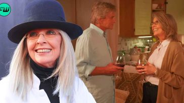 "He kind of attacked me": Diane Keaton Reveals Michael Douglas Kissed Her Like A 'Pitbull' In $25M Movie Despite Claiming She Loved Getting Intimate With Male Co-Stars