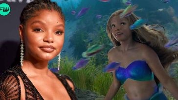 "In the second one, they have a baby girl": After Horrific 'The Little Mermaid' Sequel Reviews, Halle Bailey Campaigns For a Sequel to $250 Million Disney Movie