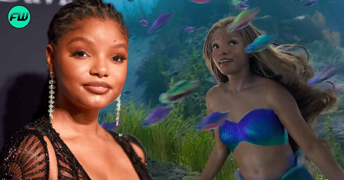 "In the second one, they have a baby girl": After Horrific 'The Little Mermaid' Sequel Reviews, Halle Bailey Campaigns For a Sequel to $250 Million Disney Movie