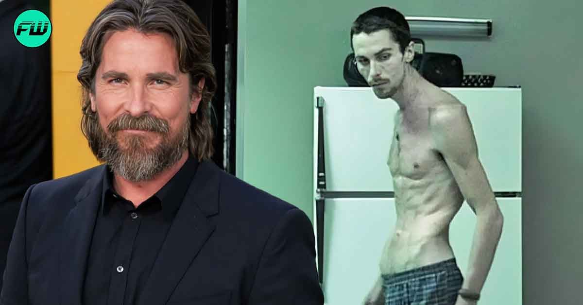 "If I ever felt something bad might happen": Losing 63 lbs in 4 Months, Christian Bale Made His Wife's Life a Nightmare Who Had to Watch Him Go Through the Painful Journey