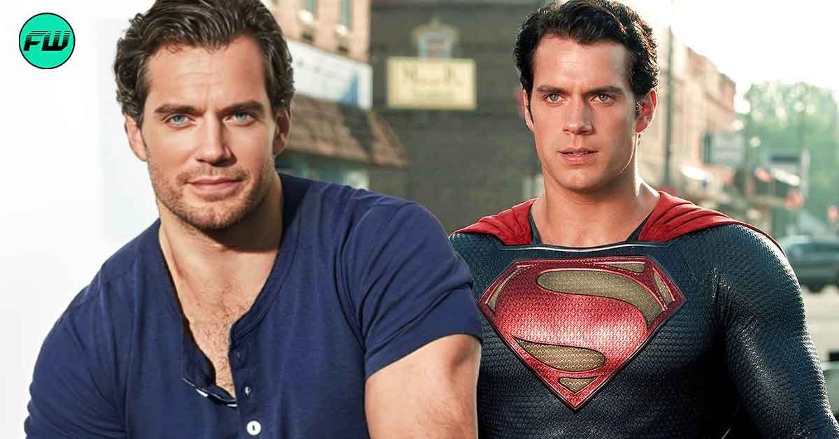 Henry Cavill, Who Can Deadlift 495 lbs in His Sleep, Says Acting Was What Saved Him from Bullies: "It actually helped me survive"
