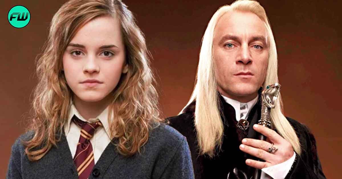 "He was a racist, a eugenicist": Emma Watson's Harry Potter Co-Star Fought With Director to Change His Appearance to Terrify Audience