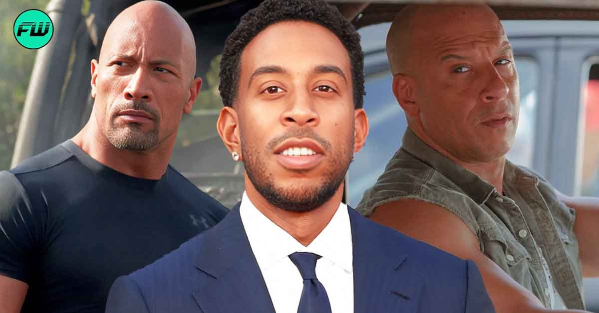 "It's a delicate situation": Fast X Star Ludacris Refused Taking Dwayne Johnson's Side During Vin Diesel Feud Despite The Rock Publicly Praising His Netflix Series 'Karma's World'