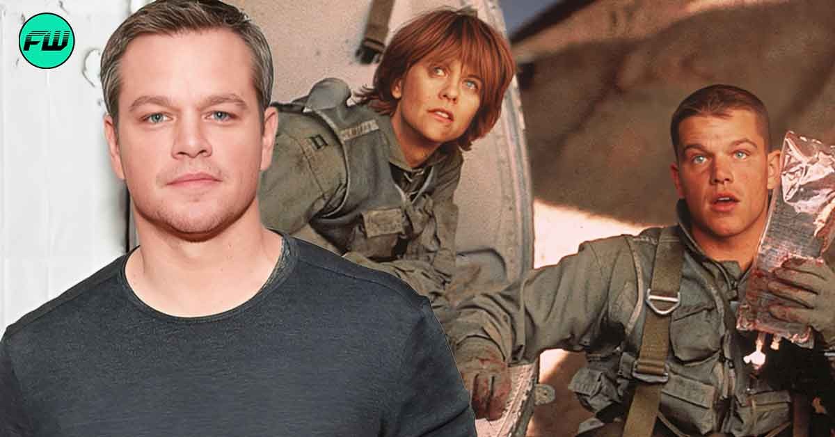 "There was light at the end of the tunnel": Matt Damon's Brutal Diet Plan for 1996 Movie Almost Shrunk His Heart, Threatened His Entire $170M Fortune