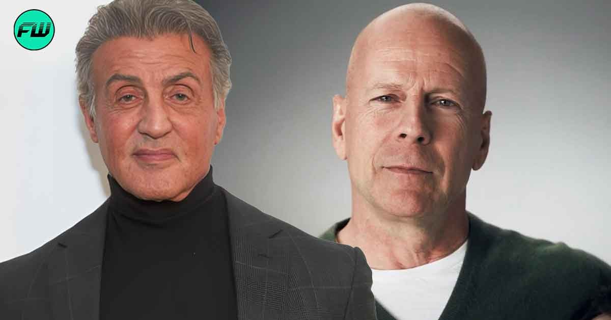 "Whatever happened to loyalty?": Before Calling Bruce Willis Greedy, Sylvester Stallone Removed Rocky Co-Star for Asking Too Much Money