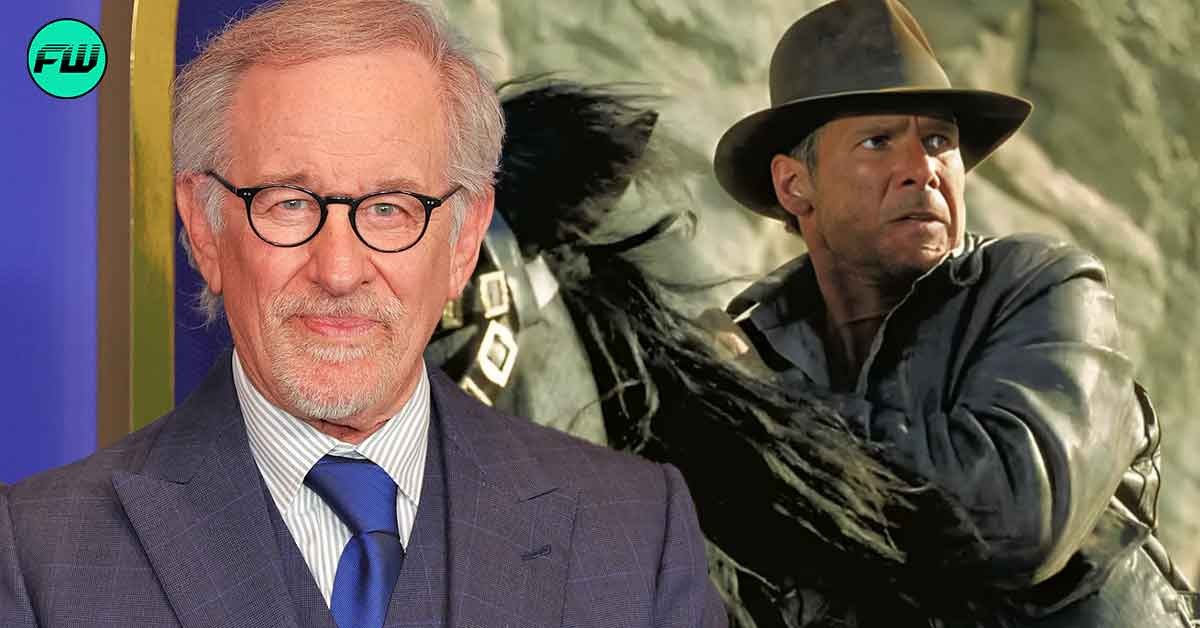 "We just wouldn't do that": Steven Spielberg Does Not Want to Disrespect Harrison Ford After his Indiana Jones Retirement