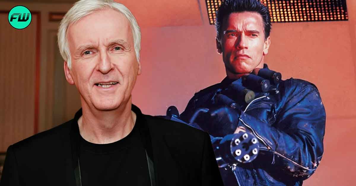 "Arnie talks like machine": Arnold Schwarzenegger's 'Creepy' Accent Is Why James Cameron Made Him The Terminator, Built His $450M Fortune