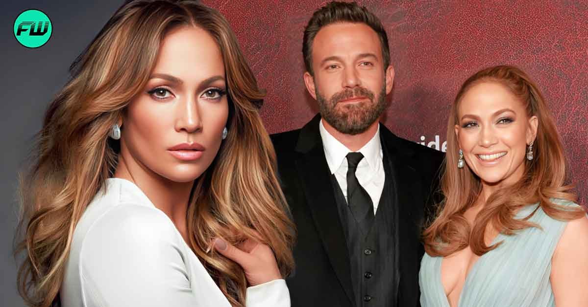 "Will he be his next victim?": Ben Affleck's Wife Jennifer Lopez Gets Caught Giving "Flirty" Look to a DJ Amid Alleged Marriage Troubles