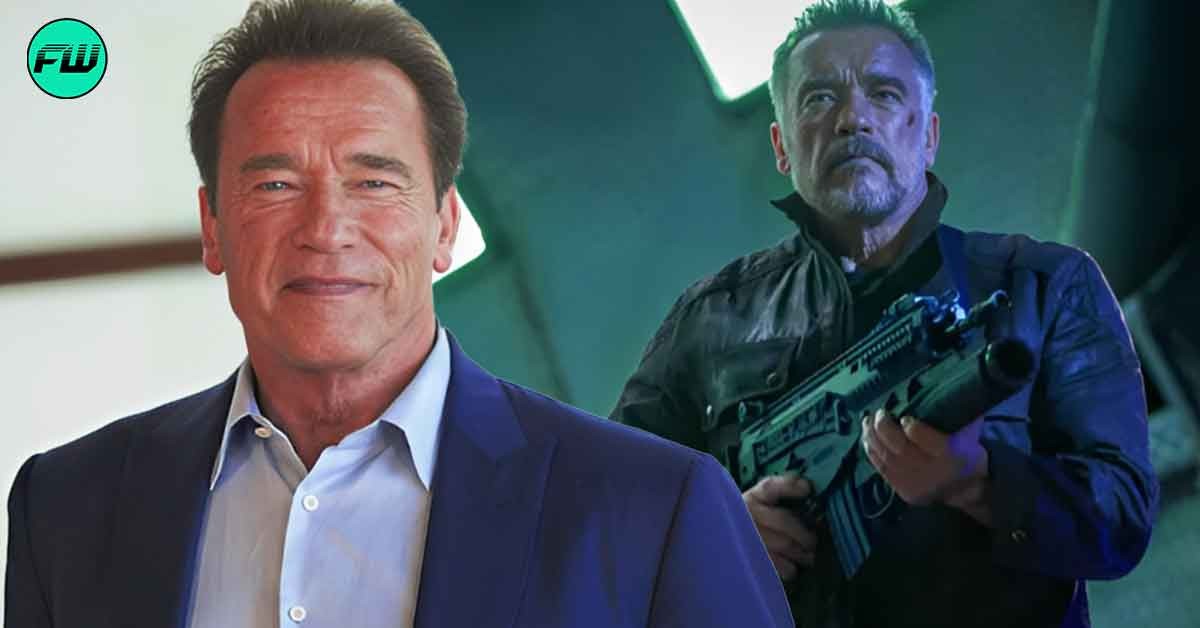 "But I'm still doing action movies": 75 Year Old Austrian Oak Arnold Schwarzenegger Won't Give Up on the Action Genre