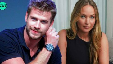 Liam Hemsworth Regularly Matched Jennifer Lawrence's Weird Energy in $2.9B Franchise Kissing Scene: "Had garlic. Didn’t brush my teeth - Fantastic, can’t wait to get in there & taste it"