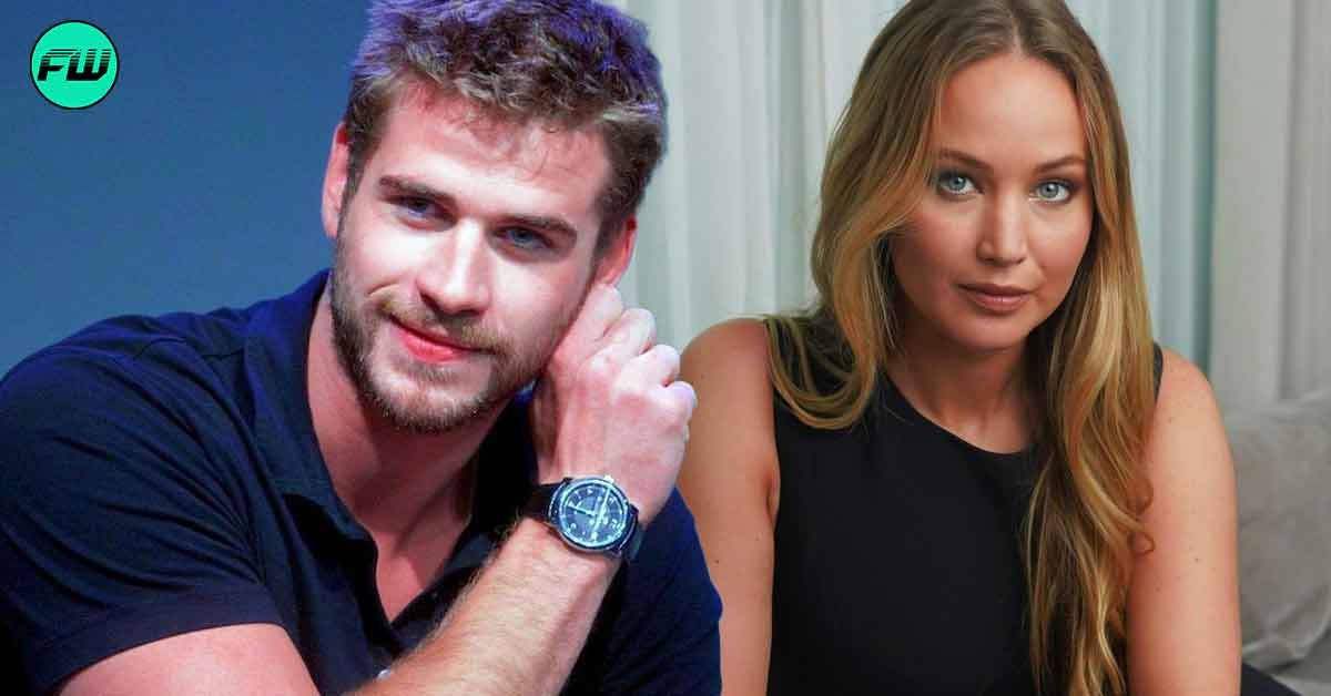 Liam Hemsworth Regularly Matched Jennifer Lawrence's Weird Energy in $2.9B Franchise Kissing Scene: "Had garlic. Didn’t brush my teeth - Fantastic, can’t wait to get in there & taste it"