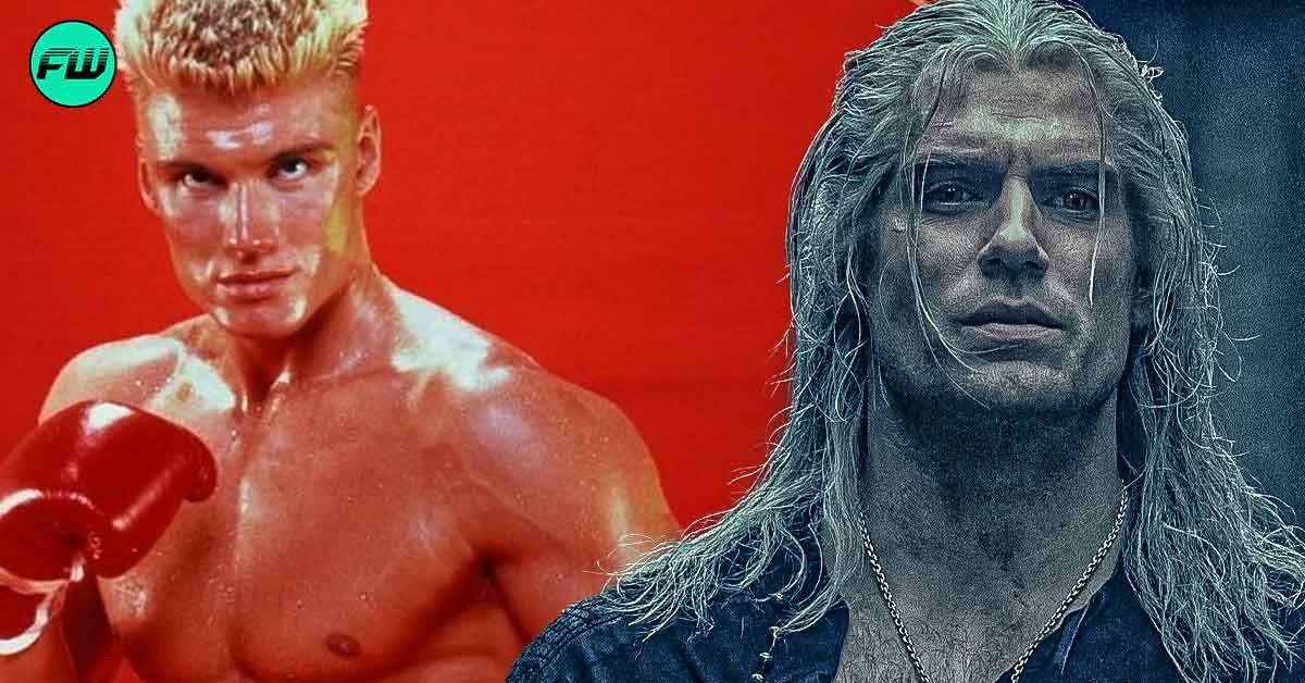Sylvester Stallone's Rocky Co-Star Dolph Lundgren to Join Henry Cavill's The Witcher Universe After Beating Cancer