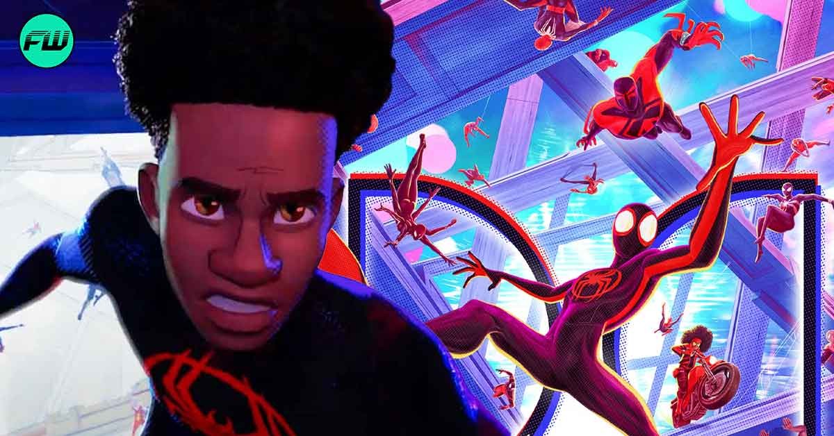 "Cannot wait for this movie": Sony Confirms 'Across the Spider-Verse' Has a Whopping 280 Spider-People as Fans Becomes Restless