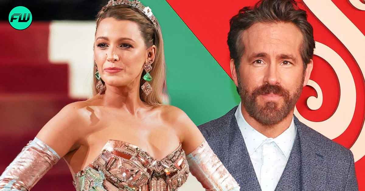 "I was pretty much unhireable": $200 Million Blake Lively Movie Was Disastrous for Ryan Reynolds