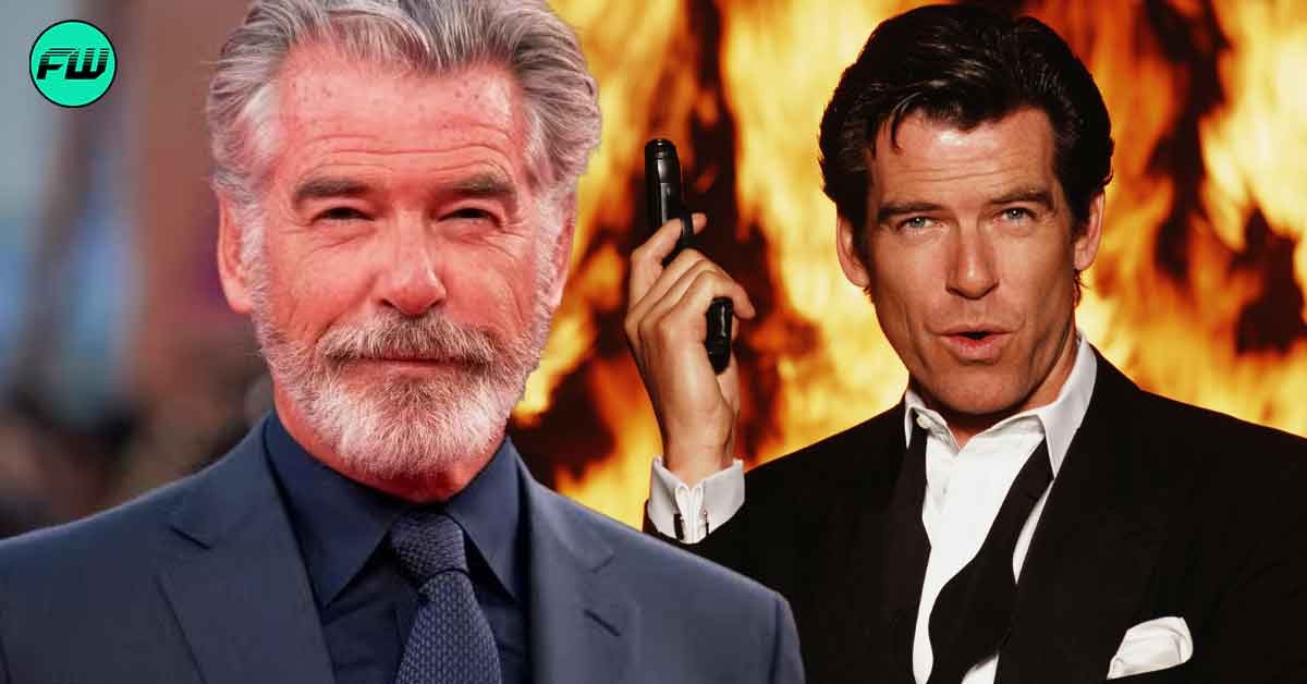 "Negotiations have stopped, We’re so sorry": $289 Million Profit Was Not Enough to Save Pierce Brosnan's Career as James Bond Who Was Kicked Out of the Franchise