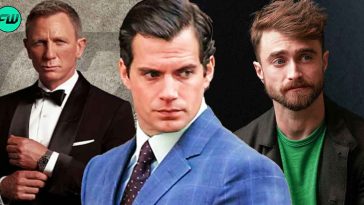 "I will never be James Bond": Henry Cavill Has Some Tough Competition For James Bond Role, Harry Potter Star Daniel Radcliffe is Not One of Them