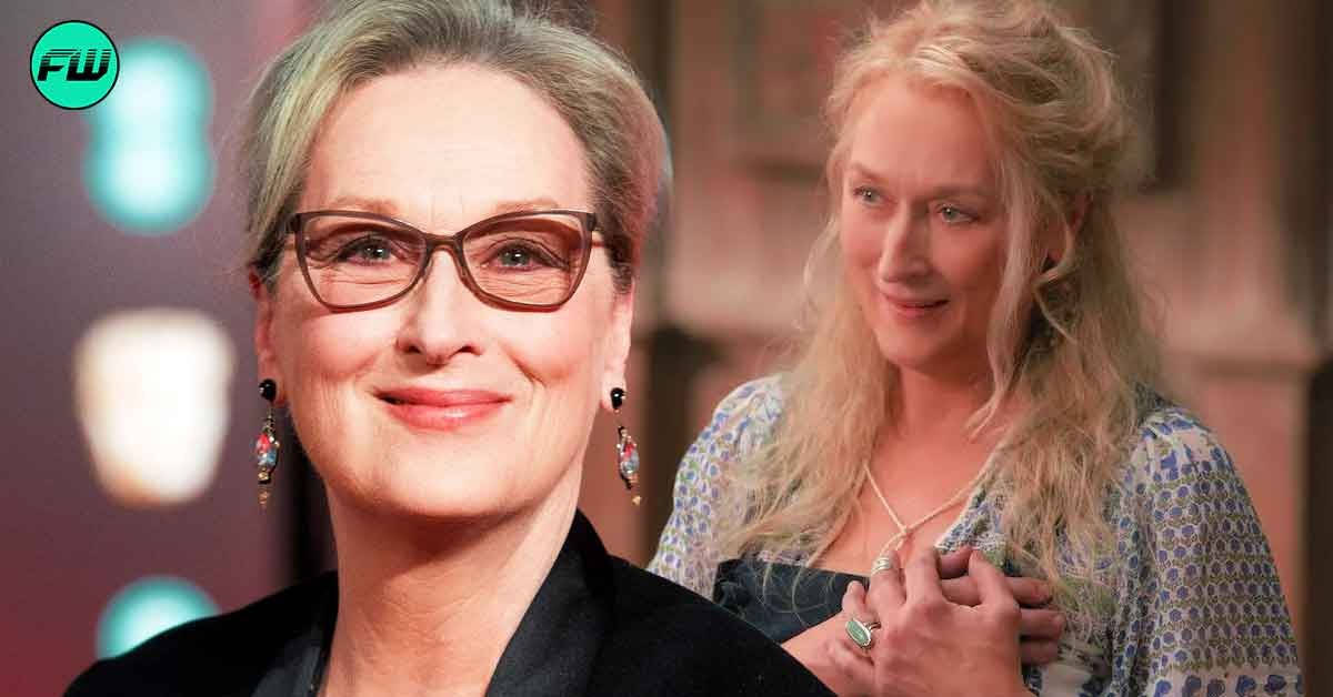 "She doesn’t do sequel": Film Producer Was Forced to Pay $3,000,000 to Meryl Streep For 5 Minutes of Screen time in $399 Million Movie