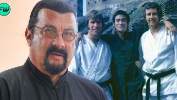 Steven Seagal Humiliated Bruce Lee, ‘Enter the Dragon’ Star Bob Wall Assembled a Gang of ‘Dirty Dozen’ Fighters to Avenge His Friend
